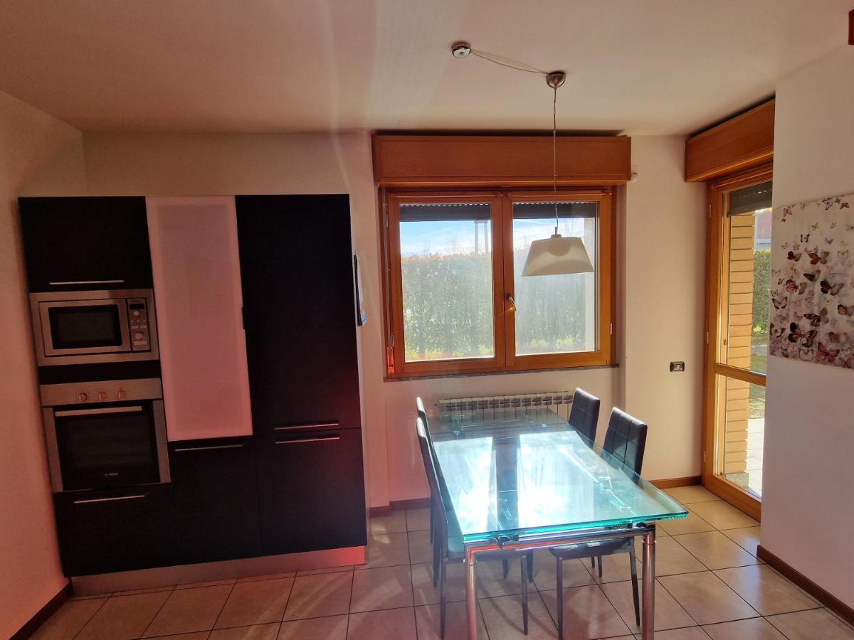 Appartamento Volta Rho Exterior foto
