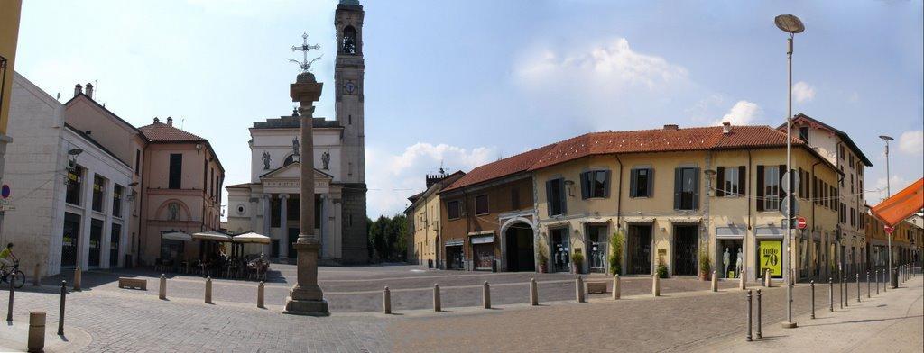 Appartamento Volta Rho Cameră foto